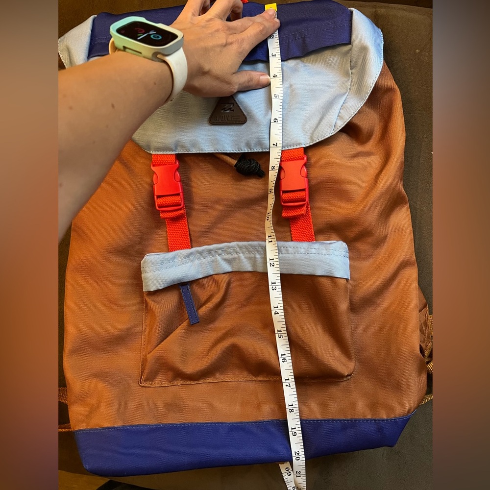Billabong Up N Over Adventure Division Backpack - Picture 11 of 12